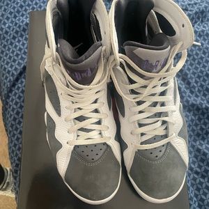 Jordan 7 Retro